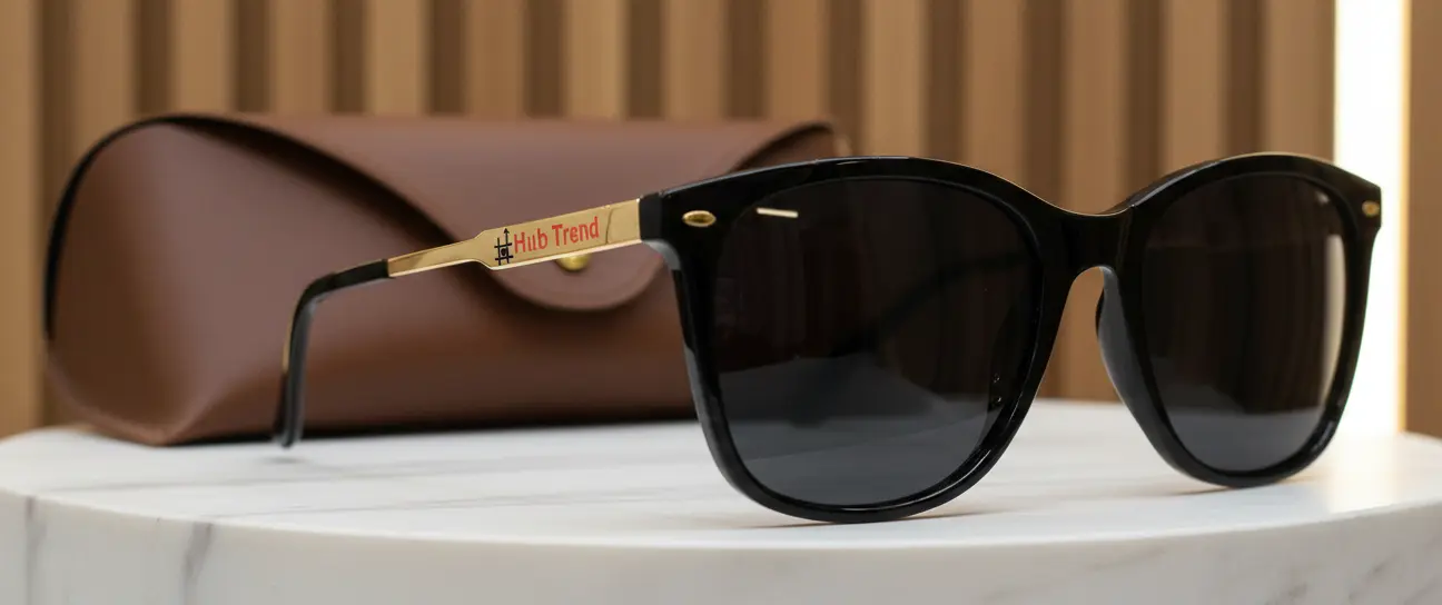 Hub Trend Product Content: "The Sleek" Luxury Sunglasses